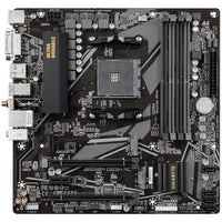 Gigabyte B550M DS3H AC DDR4 Micro ATX