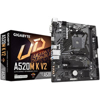 Gigabyte A520 M K V2 AM4 DDR4 Micro ATX