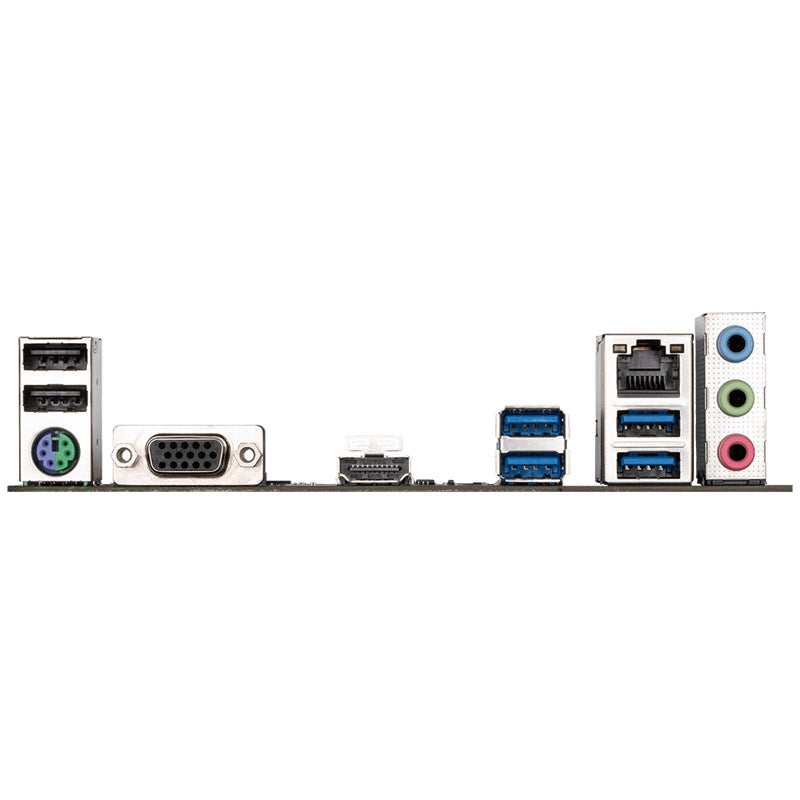 GIGABYTE A520M K V2, AMD A520 Mainboard, Sockel AM4, DDR4