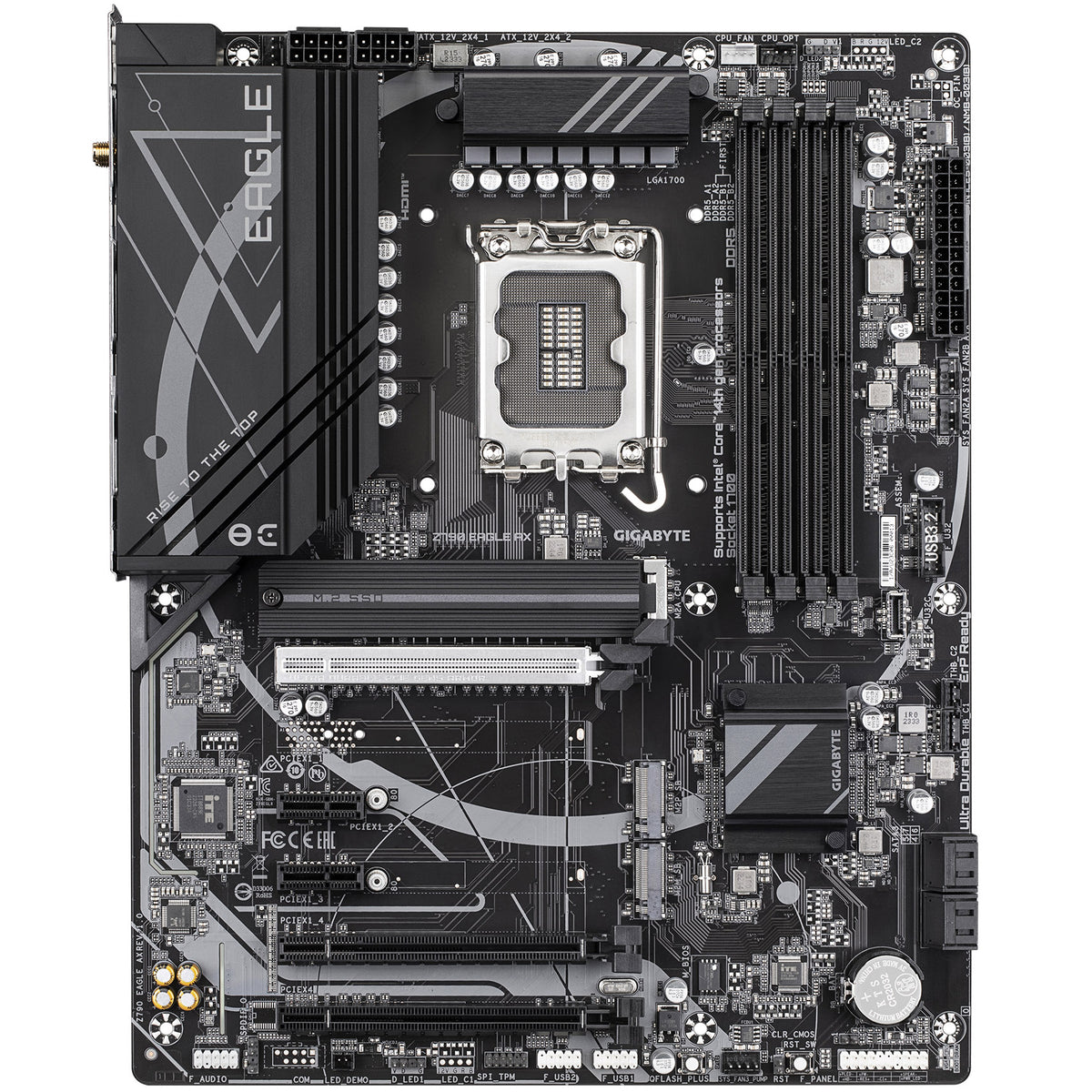 Gigabyte Z790 EAGLE AX