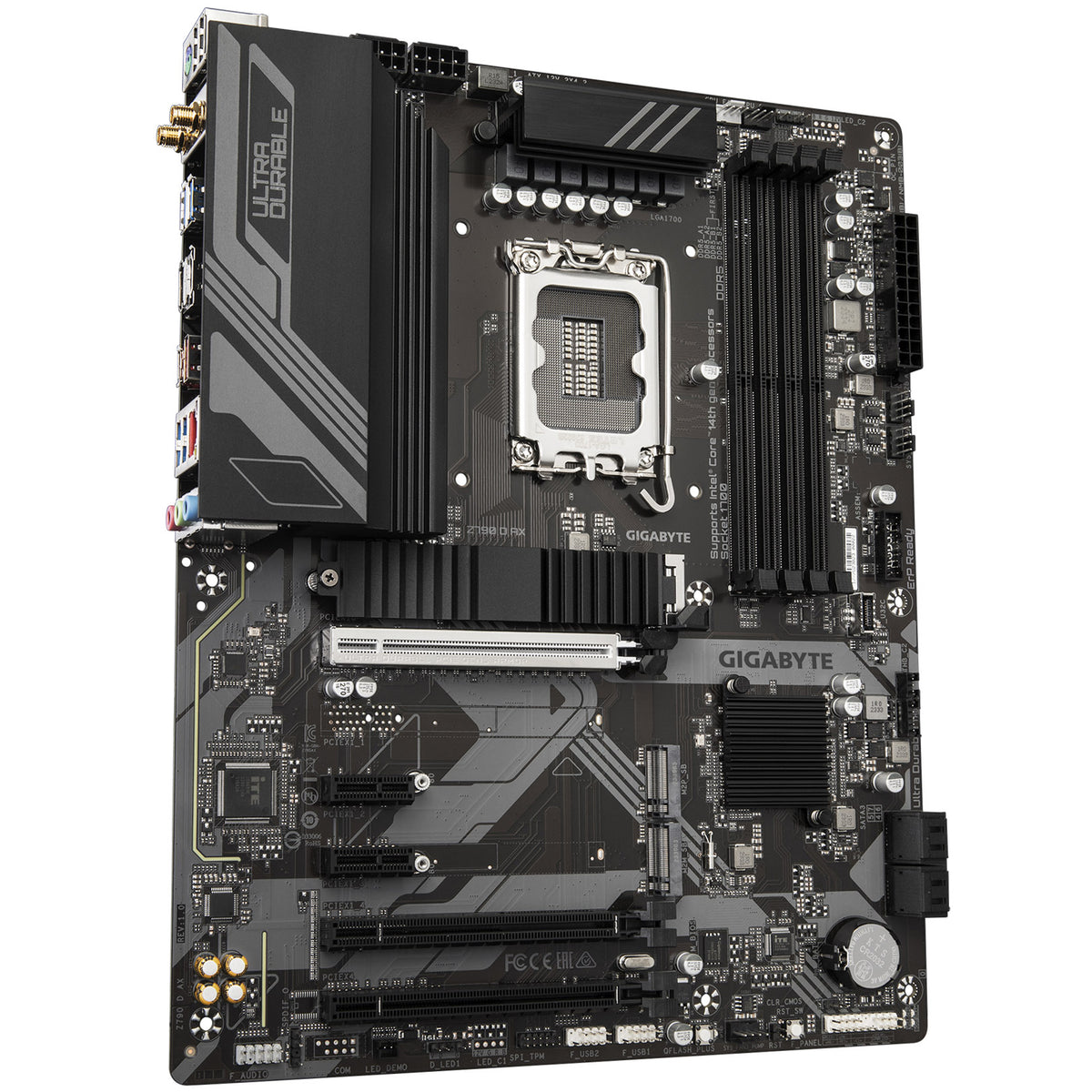 Gigabyte Z790 D AX DDR5 ATX