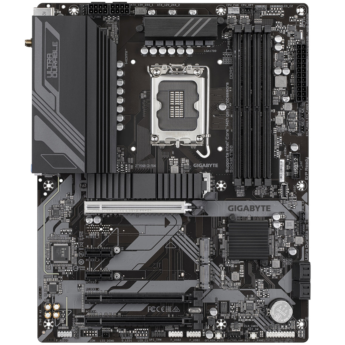 Gigabyte Z790 D AX DDR5 ATX
