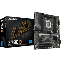 Gigabyte Z790 D, Intel Z790 Mainboard - Sockel 1700, DDR5