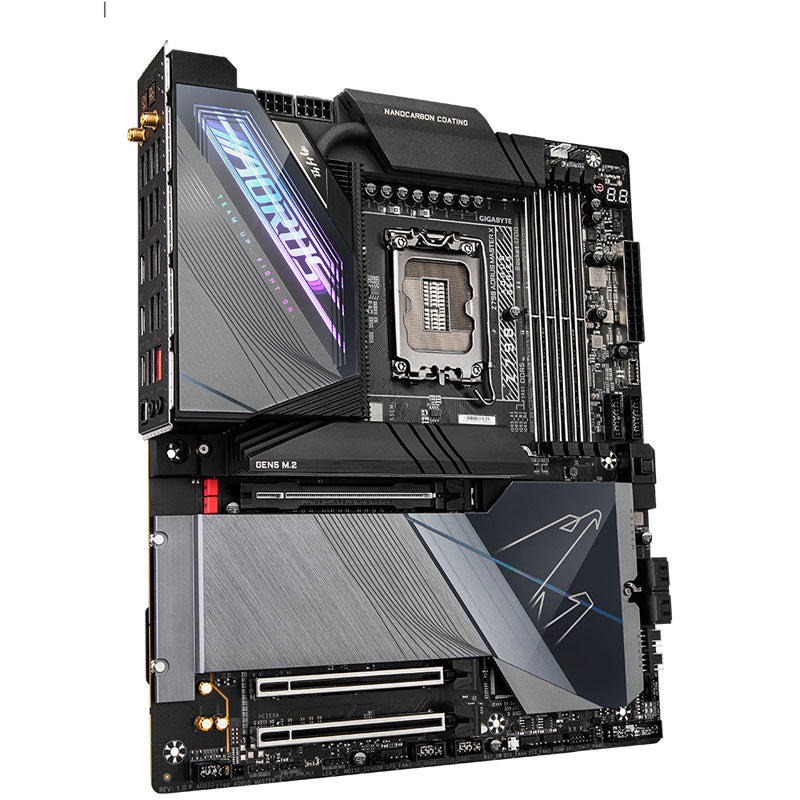 Gigabyte Z790 AORUS MASTER X LGA1700 DDR5 EATX