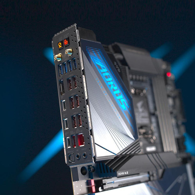 Gigabyte Z790 AORUS MASTER X LGA1700 DDR5 EATX