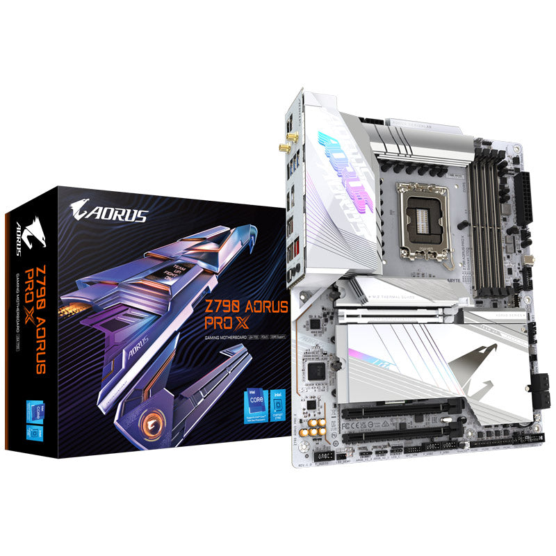 GIGABYTE Z790 AORUS PRO X LGA1700 DDR5 ATX