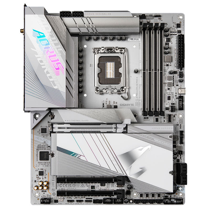 GIGABYTE Z790 AORUS PRO X LGA1700 DDR5 ATX