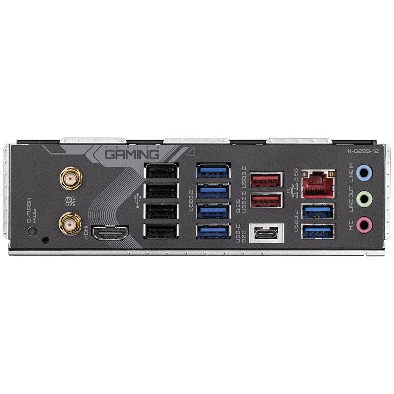 GIGABYTE X670 GAMING X AX V2 AM5 DDR5 ATX