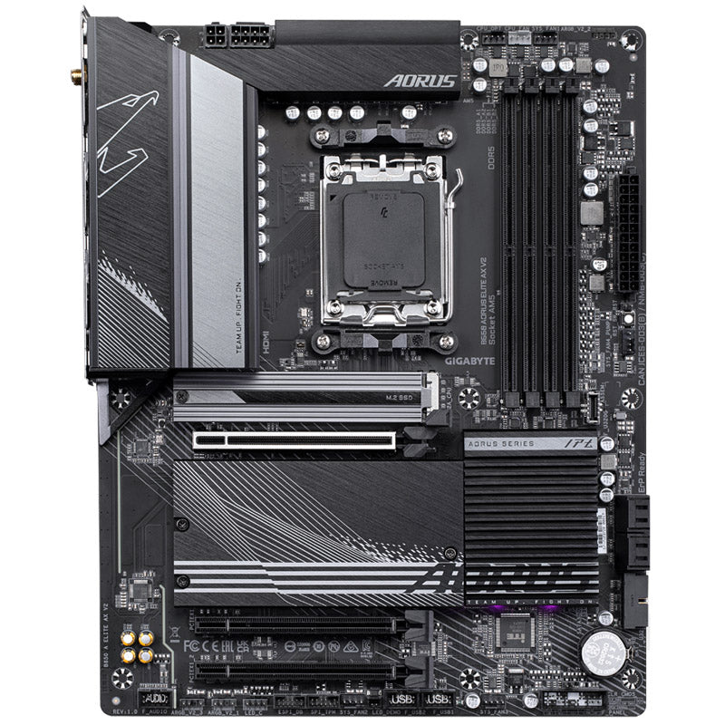 Gigabyte B650 AORUS ELITE AX V2 AM5 DDR5 ATX