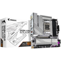 Gigabyte B650M AORUS ELITE AX ICE DDR5 Micro ATX