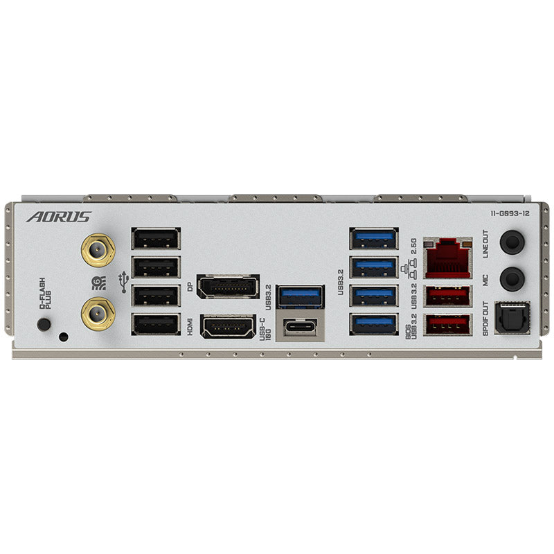 GIGABYTE B650M Aorus Elite AX ICE, AMD B650 Mainboard - Sockel AM5, DDR5