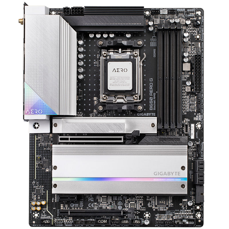 GIGABYTE B650 AERO G AM5 DDR5 ATX