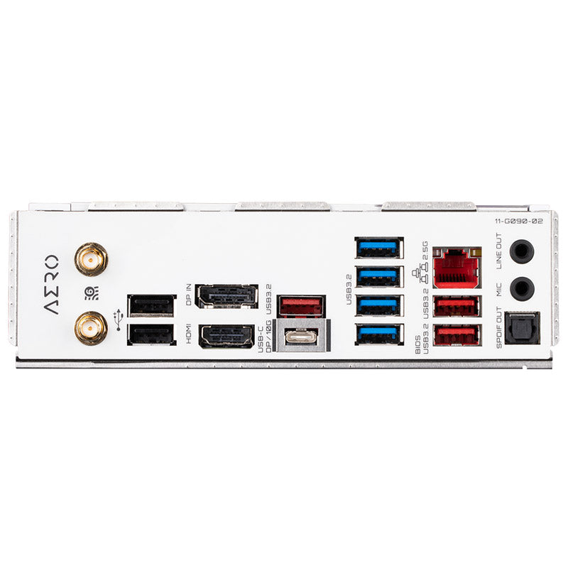 GIGABYTE B650 AERO G AM5 DDR5 ATX