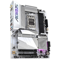GIGABYTE B650E Aorus Elite X AX ICE, AMD B650E Mainboard - Sockel AM5, DDR5