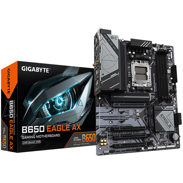 Gigabyte B650 EAGLE AX AM5 DDR5 ATX WIFI