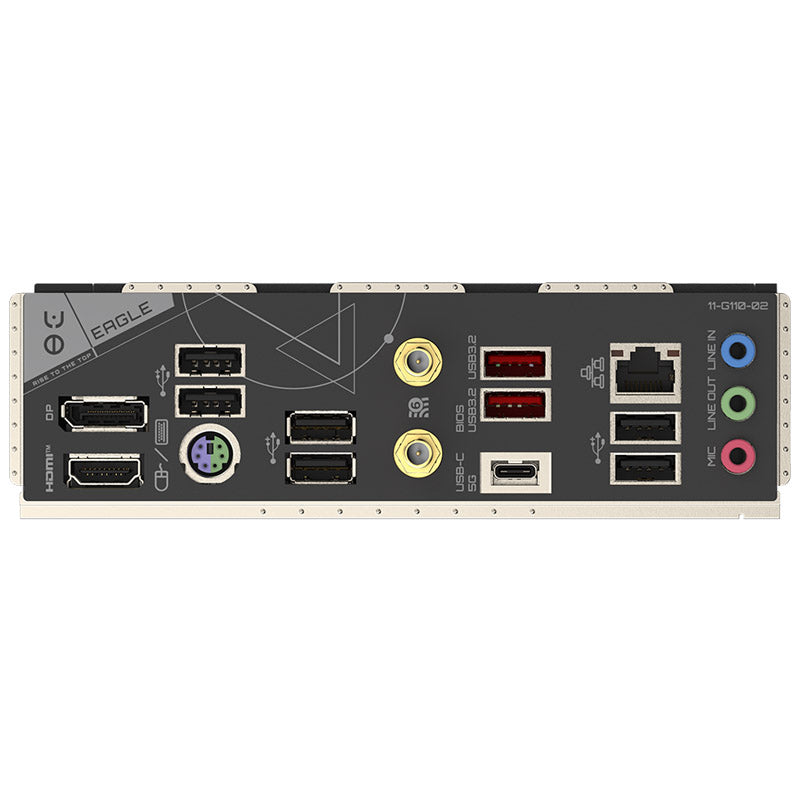 Gigabyte B650 EAGLE AX AM5 DDR5 ATX WIFI