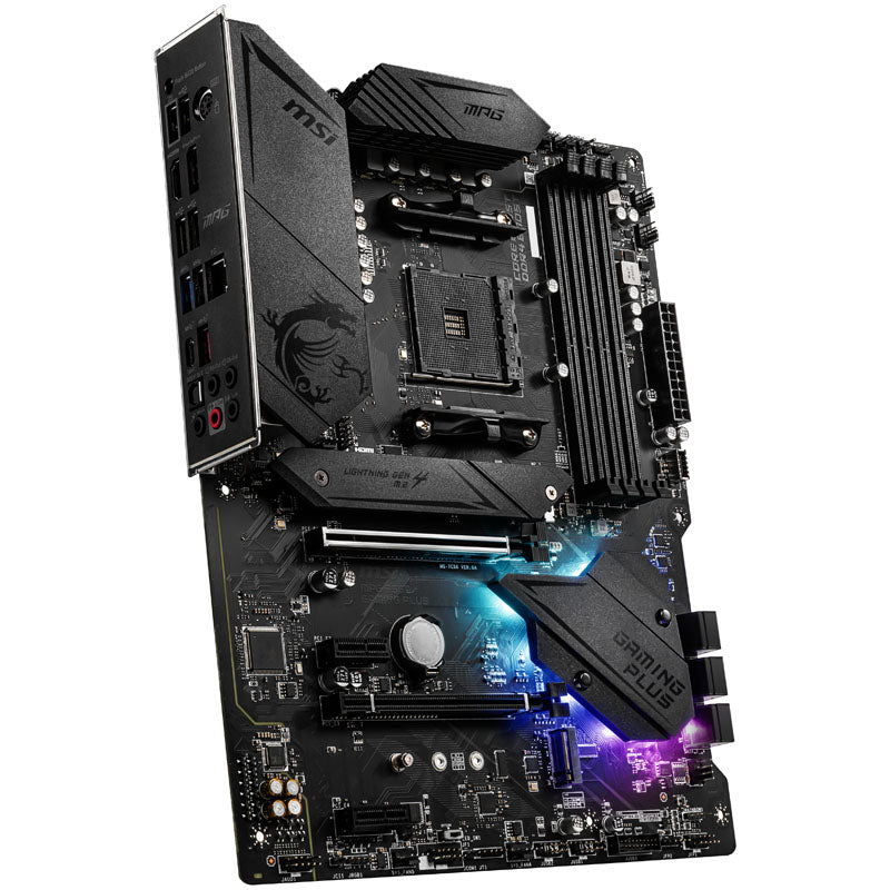 MSI MPG B550 GAMING PLUS AM4 ATX