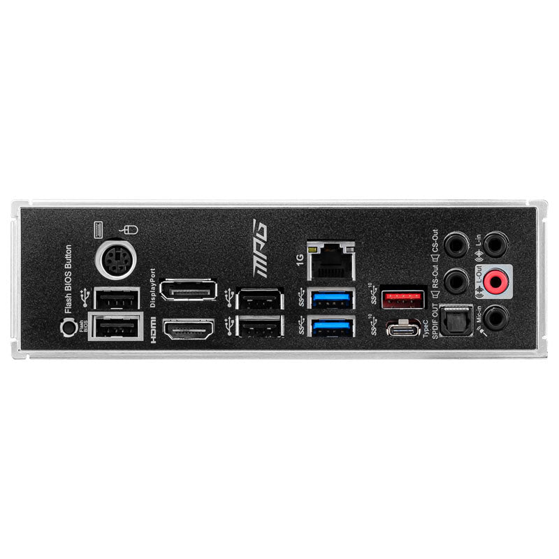 MSI MPG B550 GAMING PLUS AM4 ATX