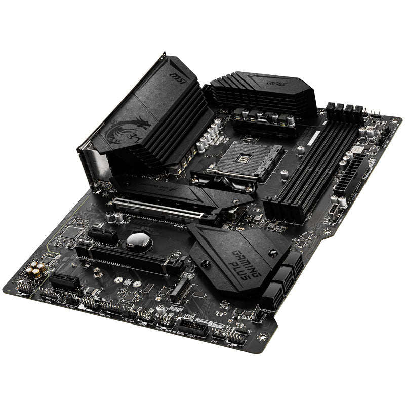 MSI MPG B550 GAMING PLUS AM4 ATX