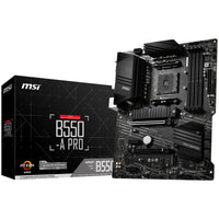 MSI B550-A PRO AM4 DDR4 ATX
