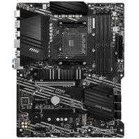 MSI B550-A Pro, AMD B550 Mainboard - Sockel AM4