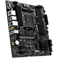 MSI PRO B550M PRO-VDH WIFI AM4 DDR4 Micro-ATX