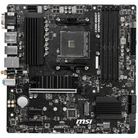 MSI PRO B550M PRO-VDH WIFI AM4 DDR4 Micro-ATX