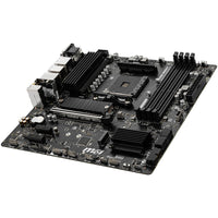 MSI PRO B550M PRO-VDH WIFI AM4 DDR4 Micro-ATX