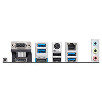 MSI B550M Pro-VDH, AMD B550 Mainboard - Sockel AM4