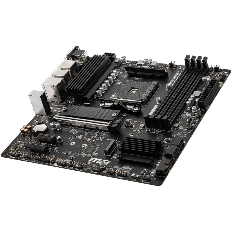 MSI B550M PRO-VDH