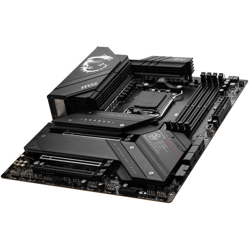 MSI X670E MPG CARBON WIFI AM5 DDR5 ATX