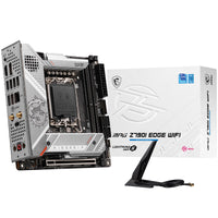 MSI Z790I MPG EDGE WIFI DDR5 Mini ITX