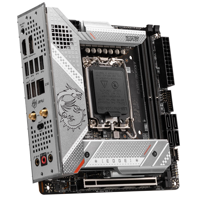 MSI Z790I MPG EDGE WIFI DDR5 Mini ITX