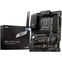 MSI PRO Z790-P WIFI DDR5 ATX