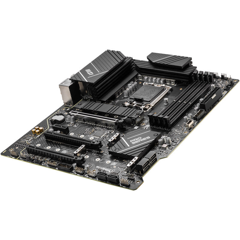 MSI PRO Z790-P WIFI DDR5 ATX