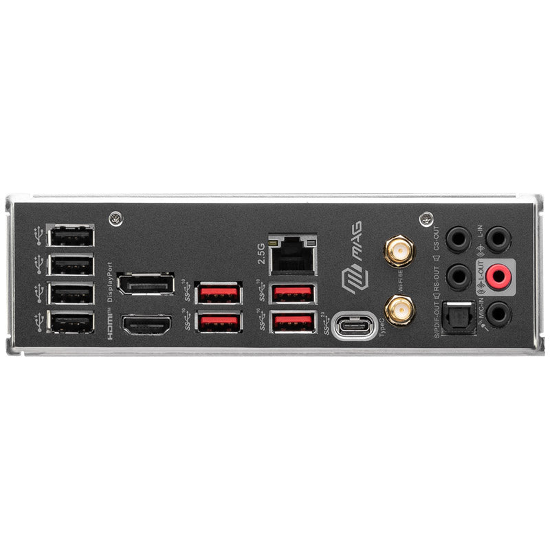 MSI MAG B760 TOMAHAWK WIFI DDR5 ATX