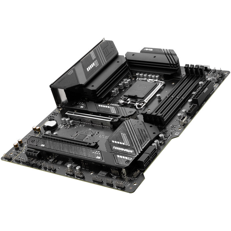 MSI MAG B760 TOMAHAWK WIFI DDR5 ATX