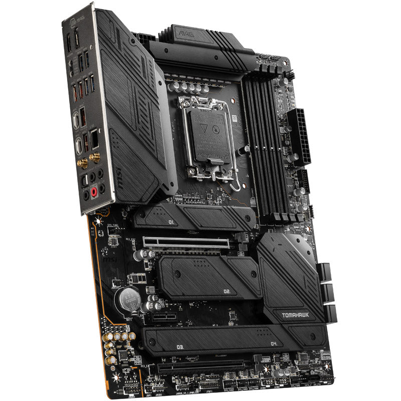 MSI MAG Z790 Tomahawk WiFi, Intel Z790 Mainboard - Sockel 1700, DDR5
