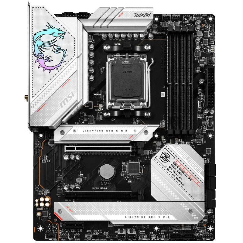 MSI B650 MPG EDGE WIFI AM5 DDR5 ATX