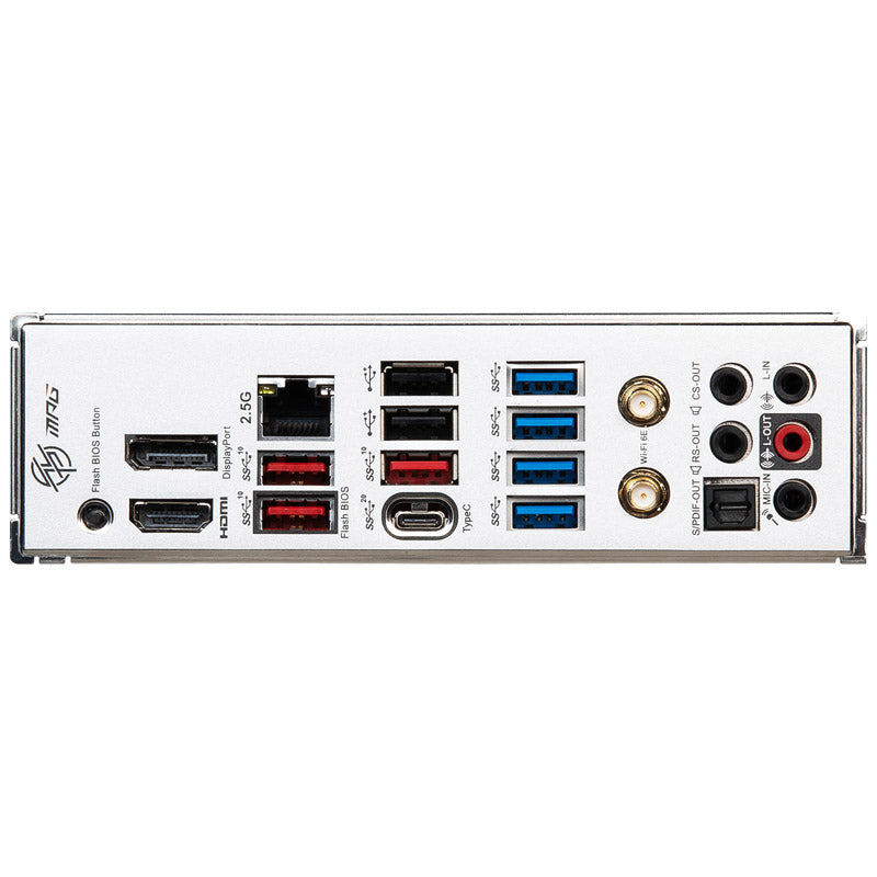 MSI B650 MPG EDGE WIFI AM5 DDR5 ATX