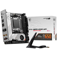 MSI MPG B650I EDGE WIFI AM5 DDR5 Mini-ITX
