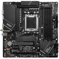 MSI PRO B650M-A WIFI AM5 DDR5 Micro ATX