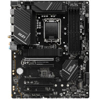MSI PRO B760-P WIFI LGA1700 DDR4 ATX