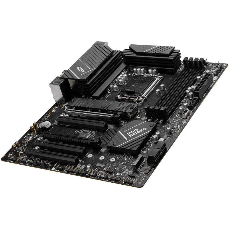 MSI PRO B760-P WIFI LGA1700 DDR4 ATX