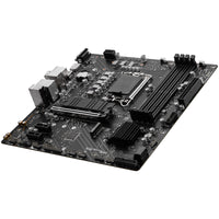 MSI B760 PRO M-P DDR4 Micro ATX