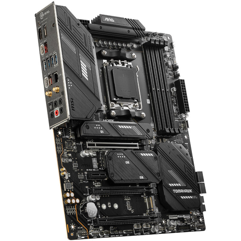MSI MAG X670E Tomahawk WiFi, AMD X670E Mainboard - Sockel AM5