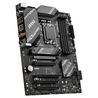MSI B760 GAMING PLUS WIFI DDR5 ATX