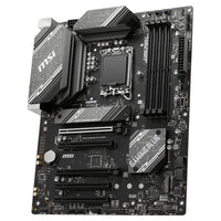 MSI B760 GAMING PLUS WIFI DDR5 ATX