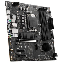 MSI B760 PRO B760M-P LGA1700 DDR5 Micro ATX