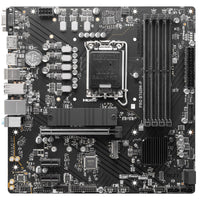 MSI B760 PRO B760M-P LGA1700 DDR5 Micro ATX